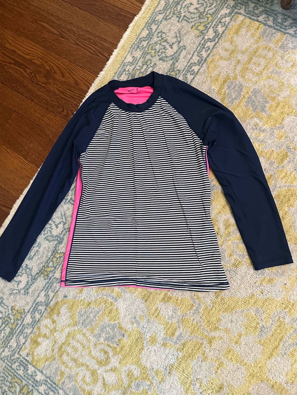 Swim Rashguard Top